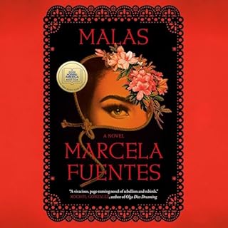 Malas Audiobook By Marcela Fuentes cover art