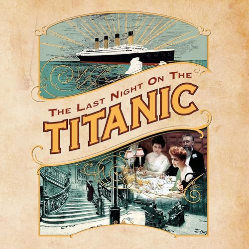 Last Night on the Titanic cover art