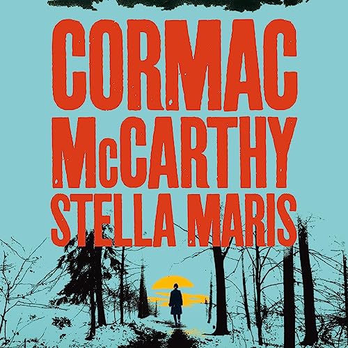 Stella Maris Audiolivro Por Cormac McCarthy capa