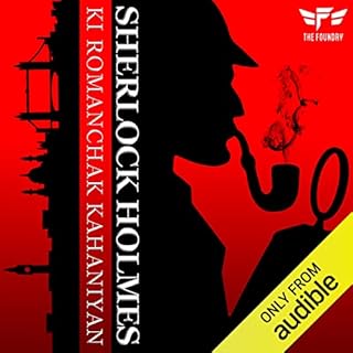 Sherlock Holmes Ki Romanchak Kahaniyan cover art