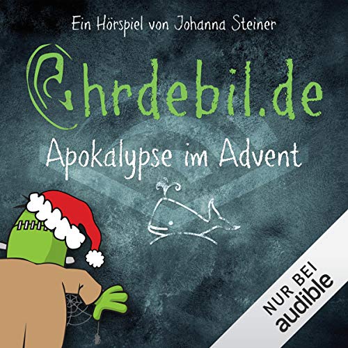 Couverture de Apokalypse im Advent