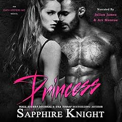 Princess Audiolibro Por Sapphire Knight arte de portada