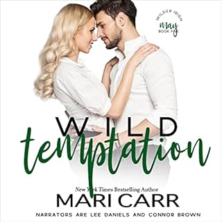 Wild Temptation Audiobook By Mari Carr cover art