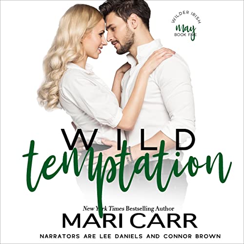 Wild Temptation cover art