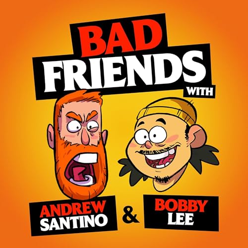 Bad Friends cover art