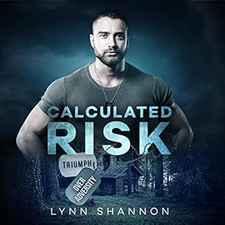 Calculated Risk Audiobook By Lynn Shannon cover art