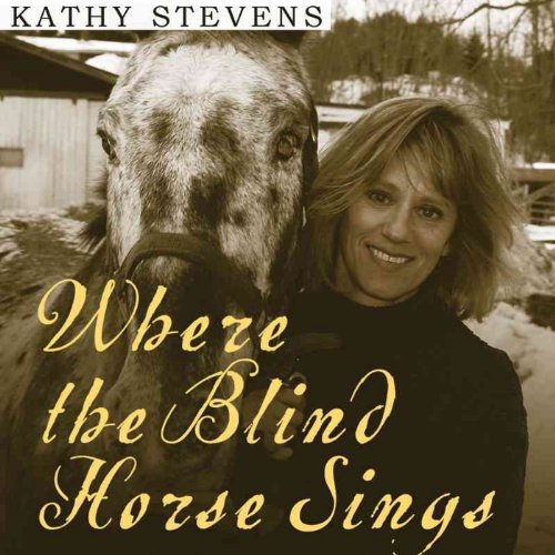 Couverture de Where the Blind Horse Sings