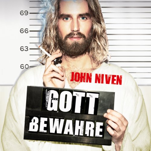 Gott bewahre cover art