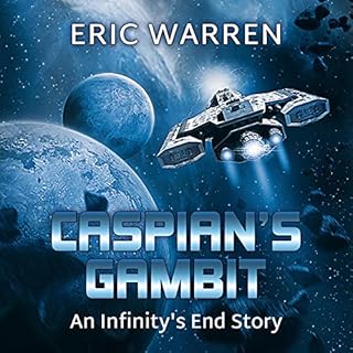 Caspian's Gambit Audiobook By Eric Warren cover art