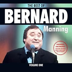 Bernard Manning: Best Of, Volume 1 cover art