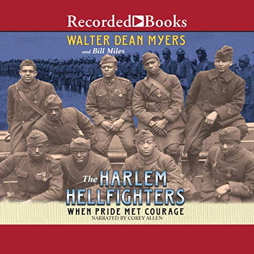 The Harlem Hellfighters cover art