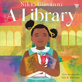 A Library Audiobook By Nikki Giovanni cover art