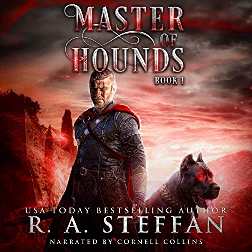 Couverture de Master of Hounds, Book 1