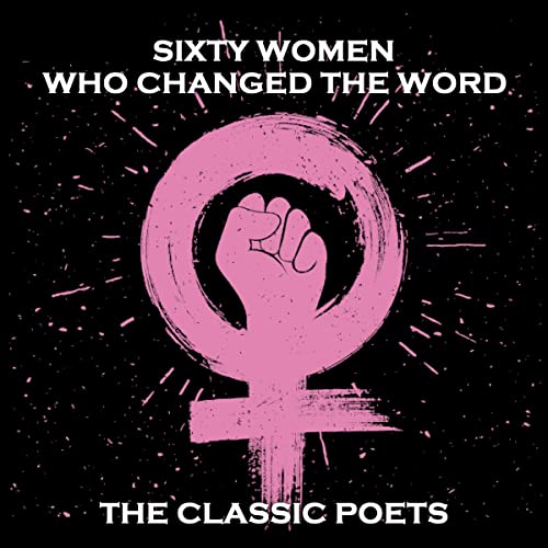 『Sixty Women Who Changed the Word』のカバーアート