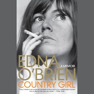 Country Girl Audiobook By Edna O'Brien cover art