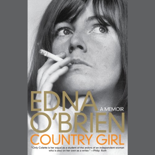 Country Girl Audiobook By Edna O'Brien cover art