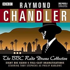 Raymond Chandler: The BBC Radio Drama Collection Titelbild