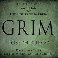 Grim cover art