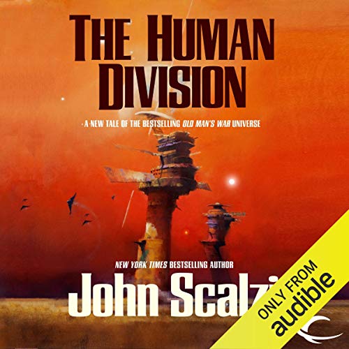 The Human Division cover art