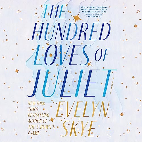 Page de couverture de The Hundred Loves of Juliet