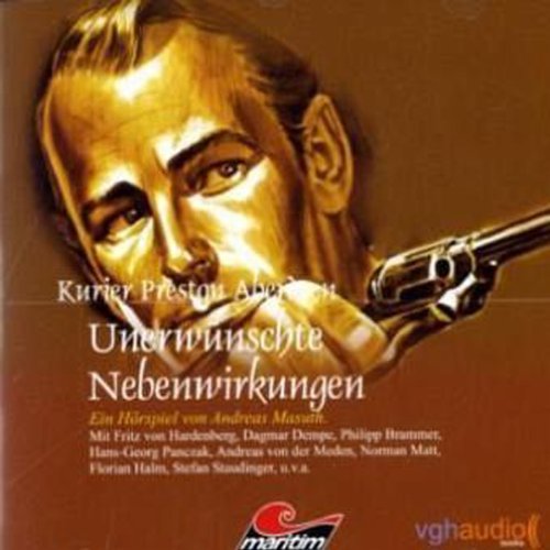 Couverture de Unerwünschte Nebenwirkungen