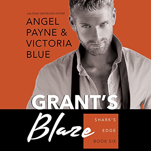 Couverture de Grant's Blaze