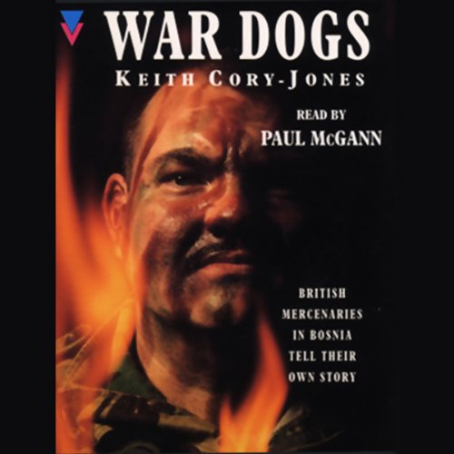 War Dogs cover art