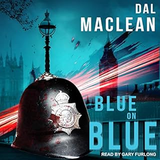 Blue on Blue cover art