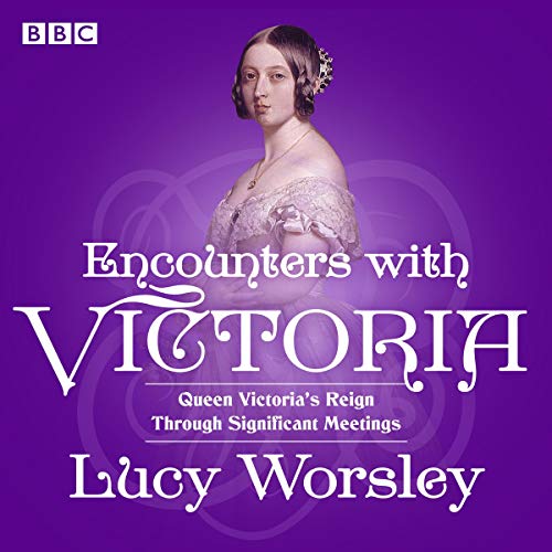 Encounters with Victoria cover art