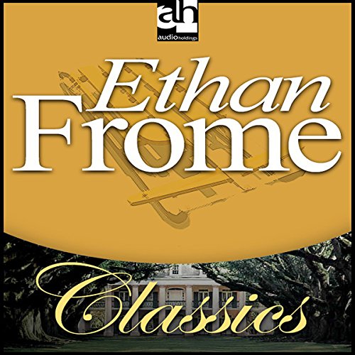 Ethan Frome cover art