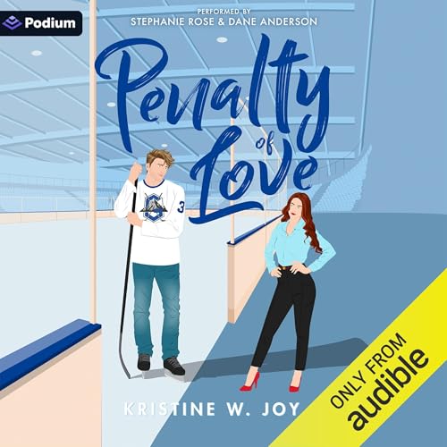 Penalty of Love Audiolibro Por Kristine W. Joy arte de portada