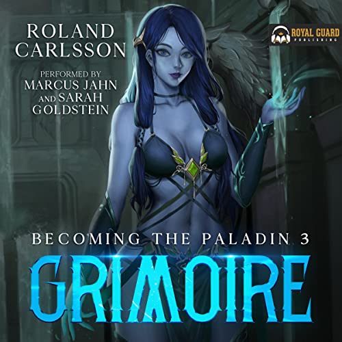 Grimoire cover art