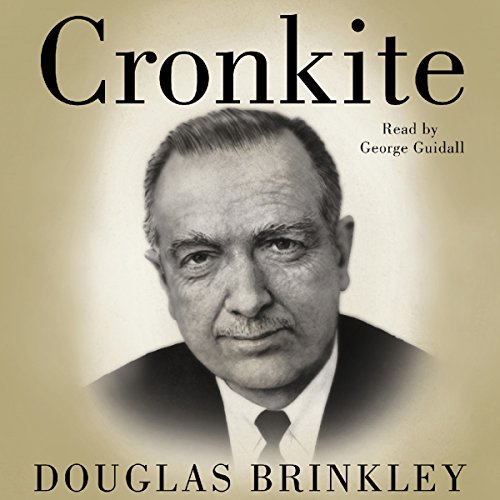 Couverture de Cronkite