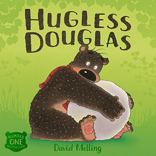 Hugless Douglas cover art