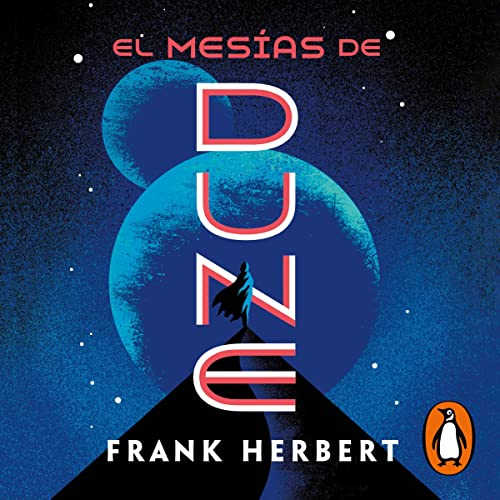 El mesías de Dune [Dune Messiah] cover art