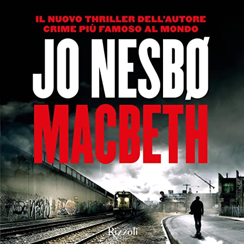 Page de couverture de Macbeth