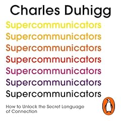 Supercommunicators cover art