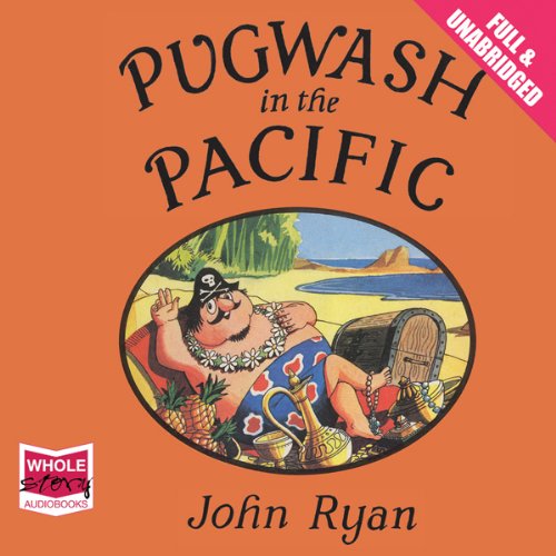 Pugwash in the Pacific cover art