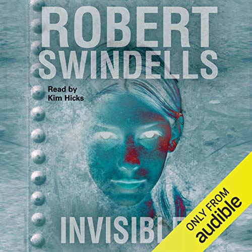 Invisible! cover art