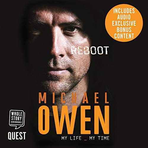 Michael Owen Reboot Audiobook By Michael Owen cover art