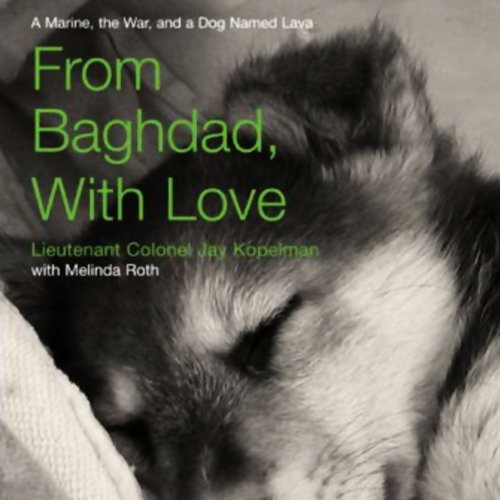 From Baghdad, With Love cover art