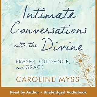 Intimate Conversations with the Divine Audiolibro Por Caroline Myss arte de portada