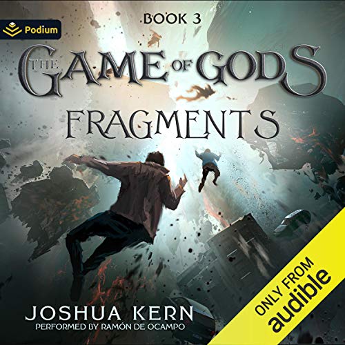 Fragments cover art