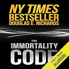 The Immortality Code cover art