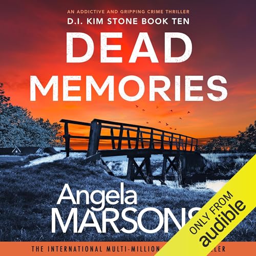 Couverture de Dead Memories: An addictive and gripping crime thriller