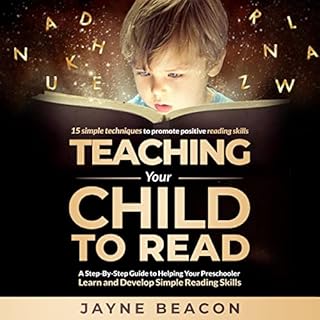 Teaching Your Child to Read Audiobook By Jayne Beacon cover art