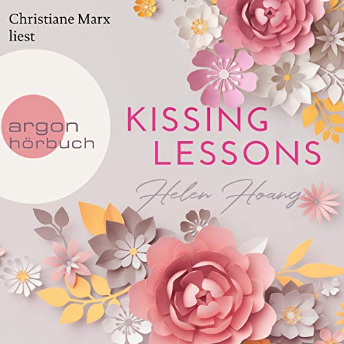 Kissing Lessons (German Edition) Audiobook By Helen Hoang cover art