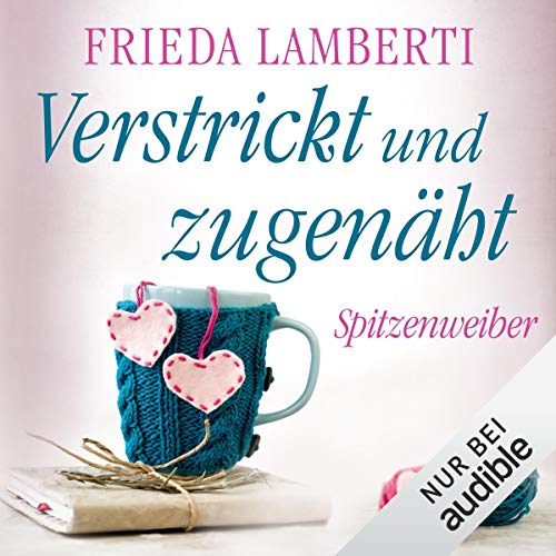 Verstrickt und zugenäht cover art