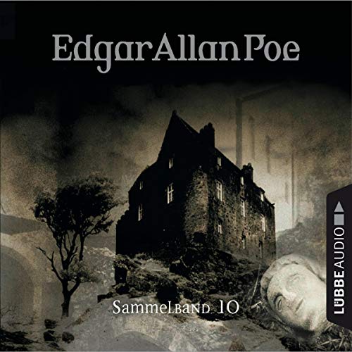 Edgar Allan Poe, Sammelband 10 cover art