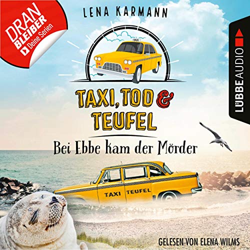 Taxi, Tod und Teufel - Bei Ebbe kam der Mörder Titelbild